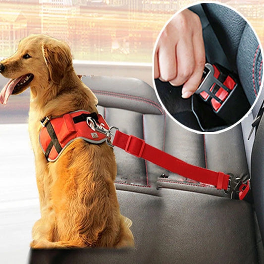 Car Seat Belt for Pet