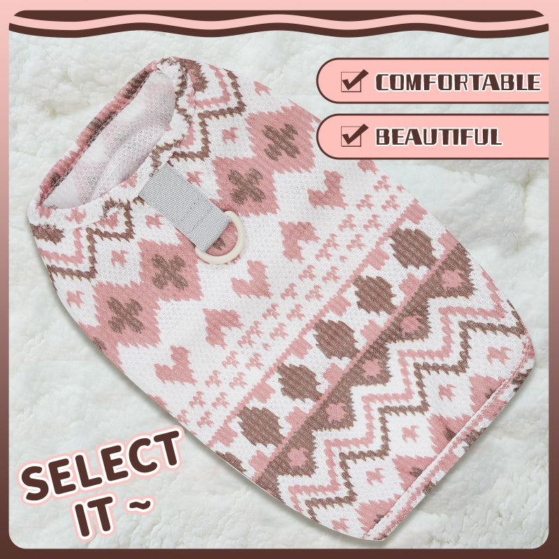 Bohemian Style Cute Outfit for Small to Medium Kitten Puppy