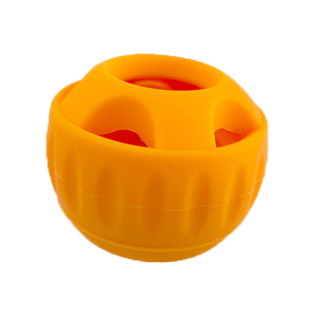 Silicone Molar Food Leakage Pet Toy