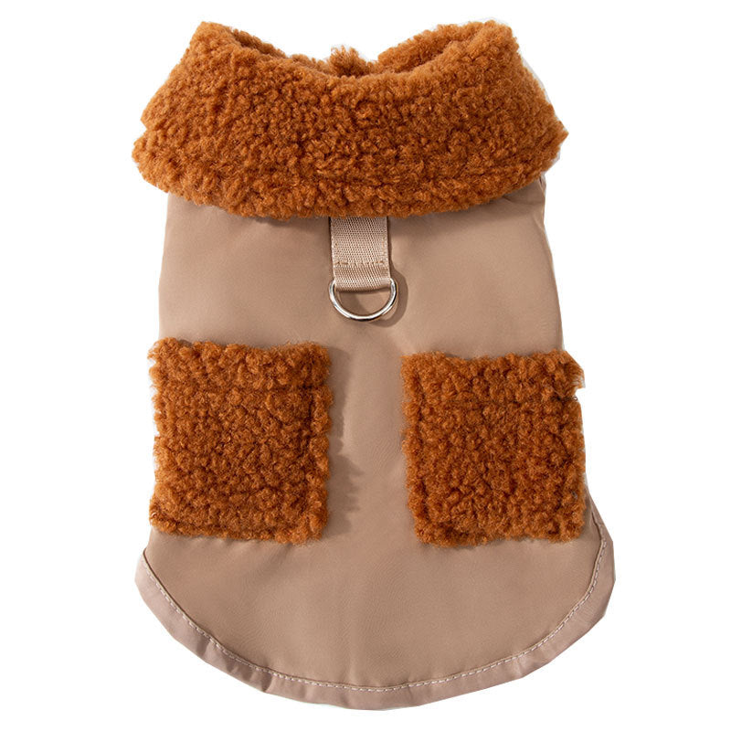 Korean Style Coffee Sweater Fall & Winter