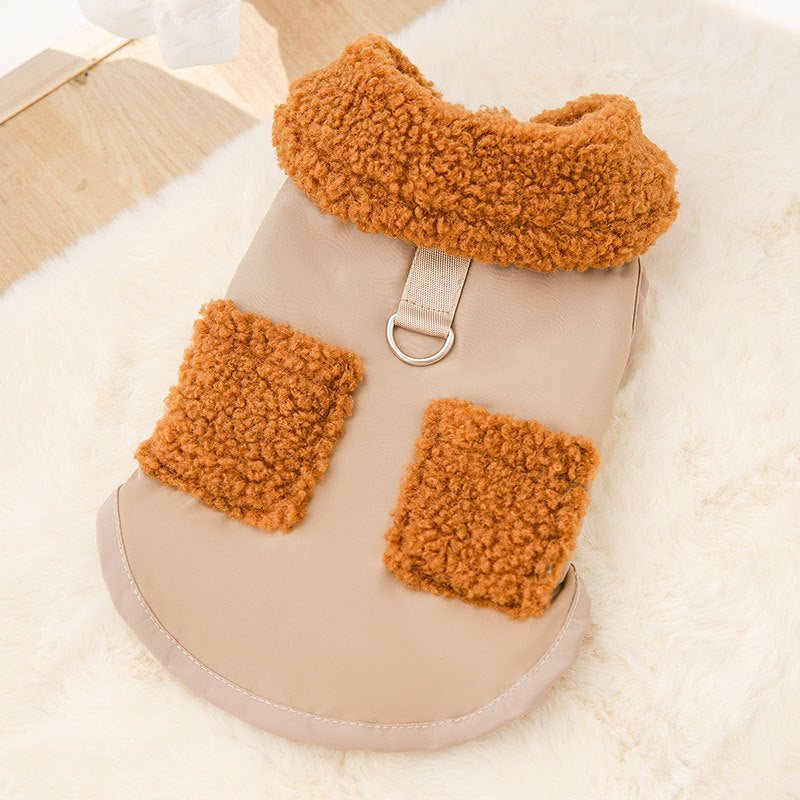 Korean Style Coffee Sweater Fall & Winter