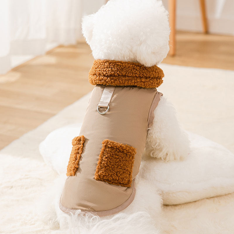 Korean Style Coffee Sweater Fall & Winter