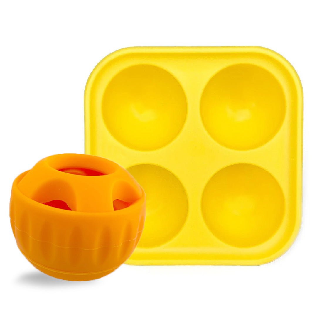 Silicone Molar Food Leakage Pet Toy